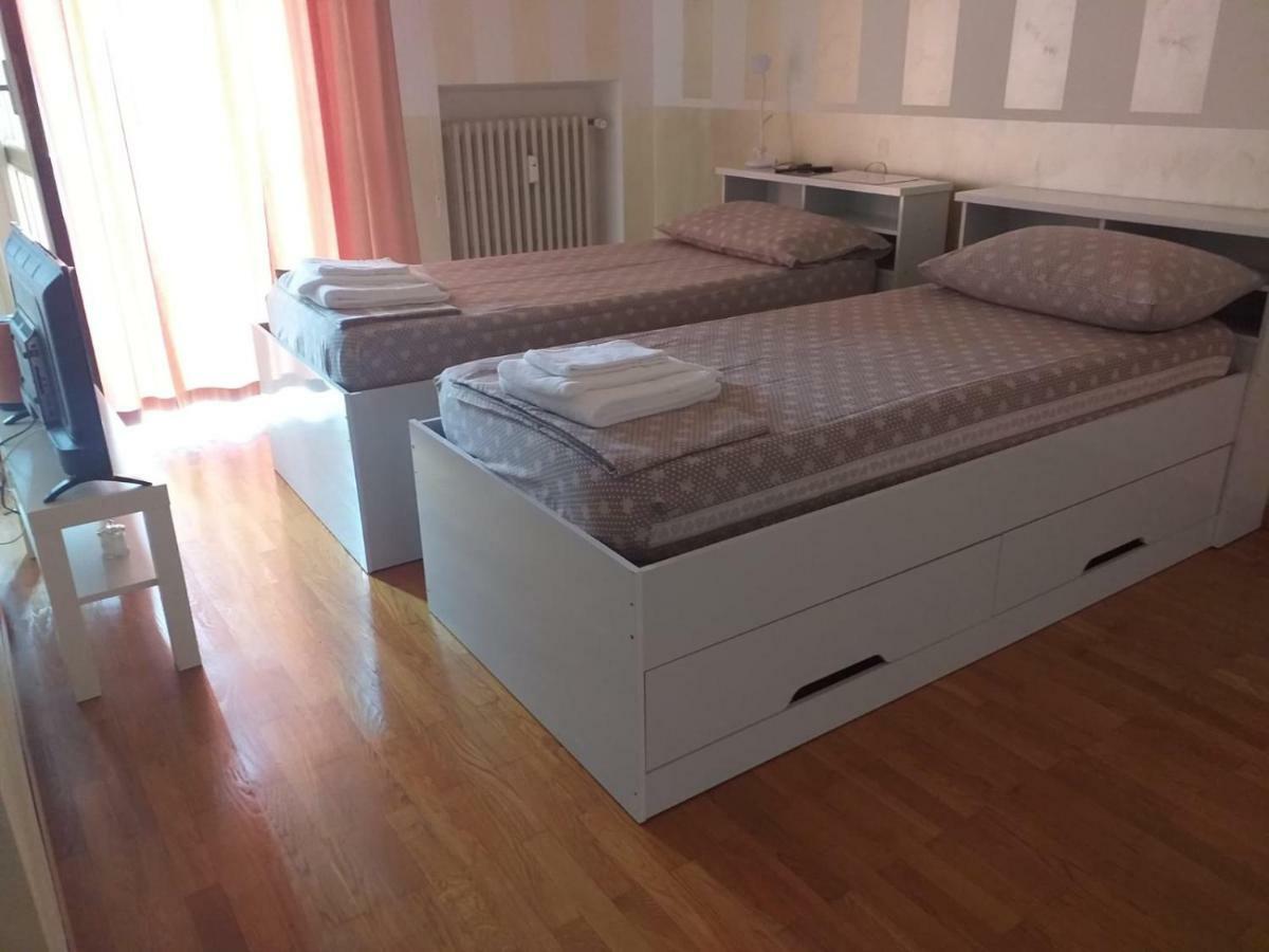 Idea Bed & Breakfast Bergamo Dış mekan fotoğraf