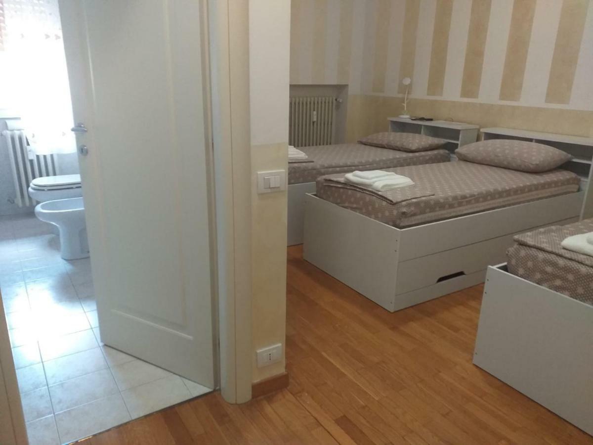 Idea Bed & Breakfast Bergamo Dış mekan fotoğraf