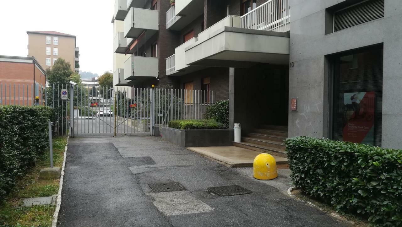 Idea Bed & Breakfast Bergamo Dış mekan fotoğraf