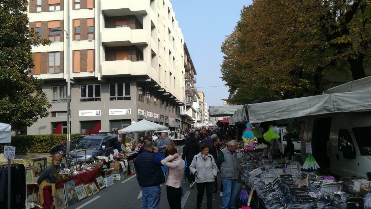 Idea Bed & Breakfast Bergamo Dış mekan fotoğraf