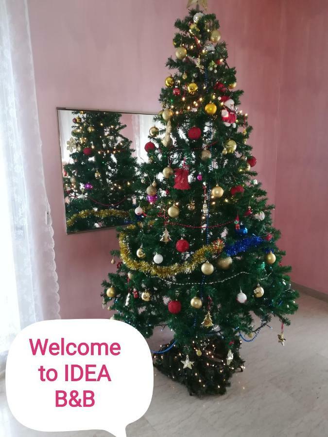 Idea Bed & Breakfast Bergamo Dış mekan fotoğraf