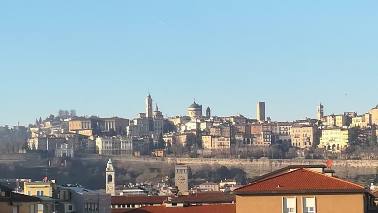 Idea Bed & Breakfast Bergamo Dış mekan fotoğraf