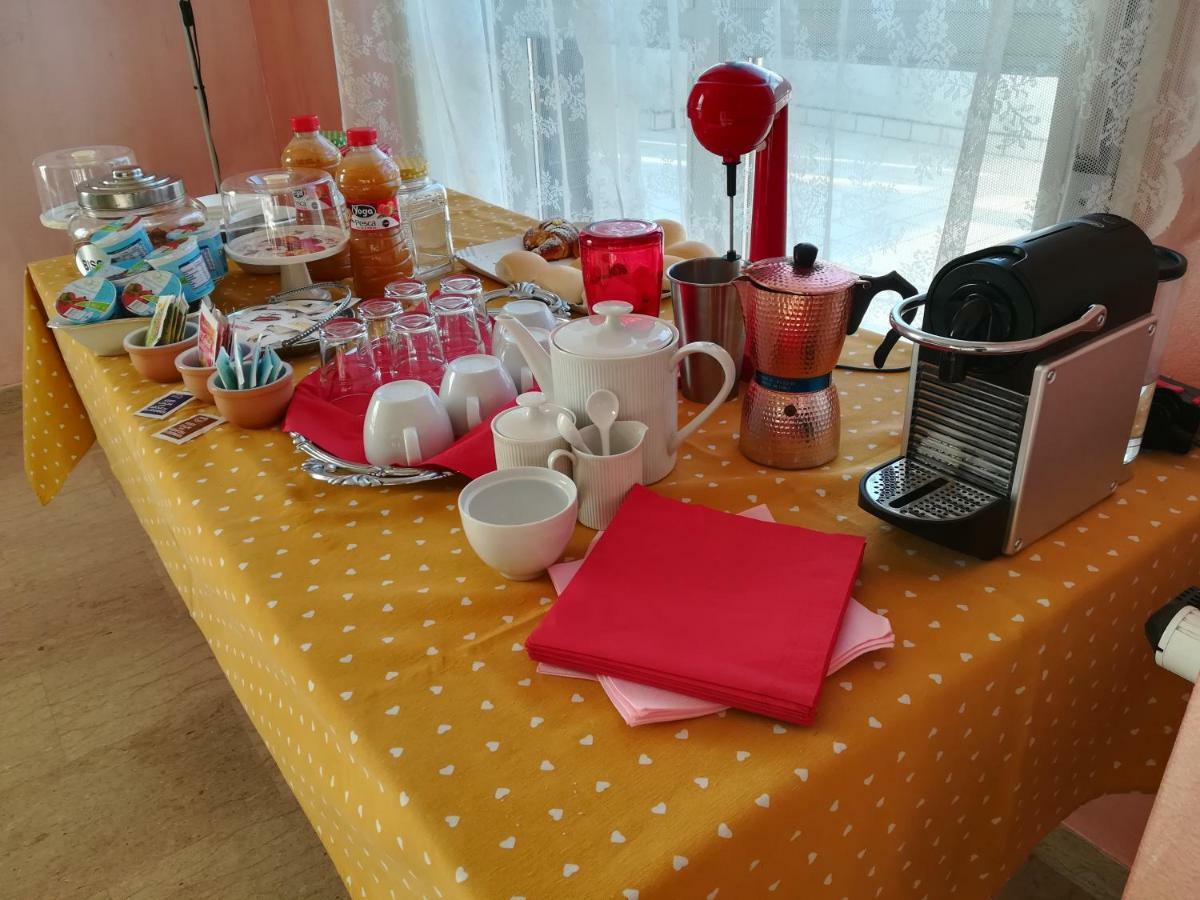 Idea Bed & Breakfast Bergamo Dış mekan fotoğraf