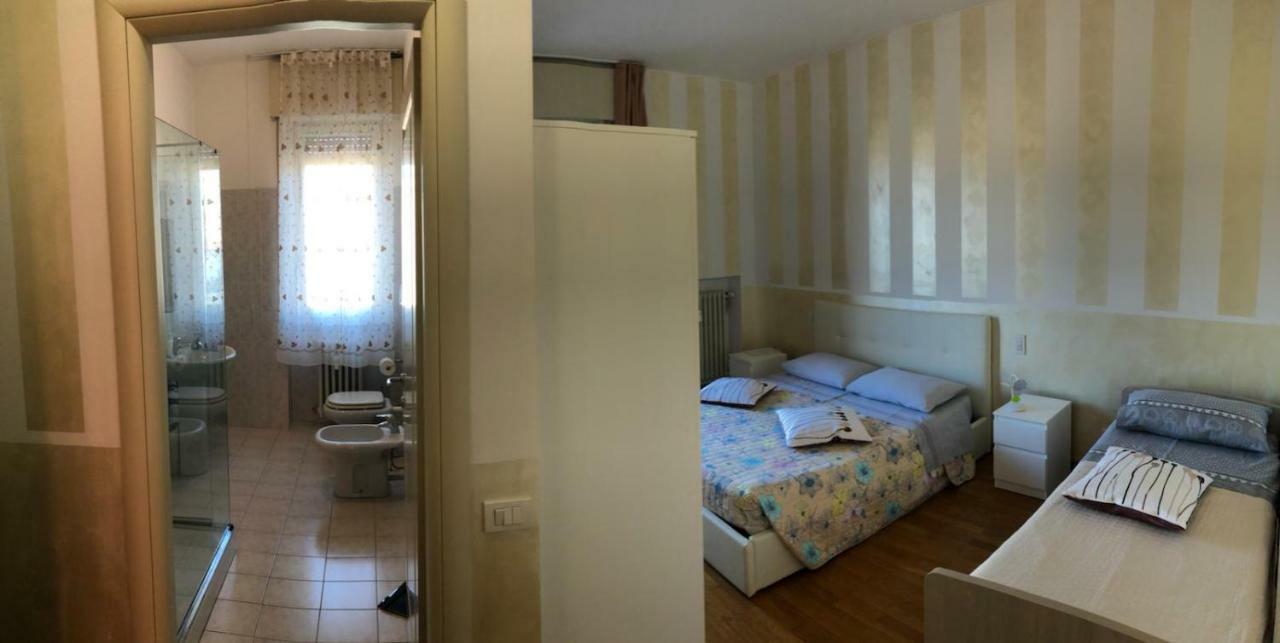 Idea Bed & Breakfast Bergamo Dış mekan fotoğraf